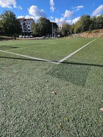 Photo de Neo’s football court Malinska