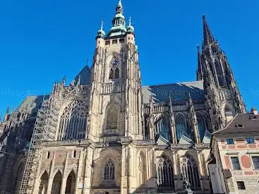 Photo of St. Vitus Cathedral