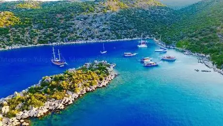 Photo de Kekova Kaş Tekne ve Yat Turu Hizmetleri Mavi Tur Mavi Yolculuk