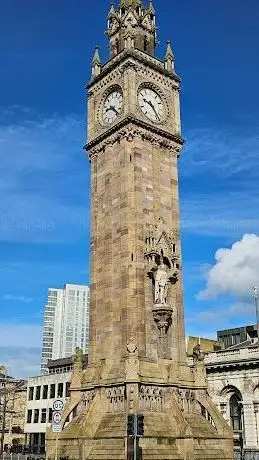 Photo de Albert Memorial Clock