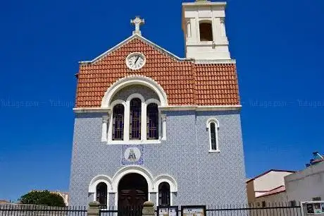Photo de Igreja Paroquial da Aguda