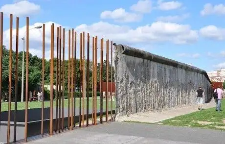 Photo de Gedenkstätte Berliner Mauer
