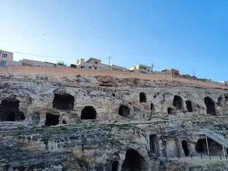 Photo de Kral mezarlıkları