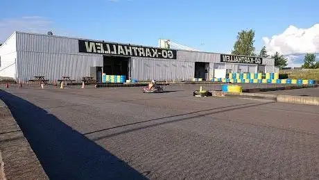 Photo de Go-karthallen Linköping