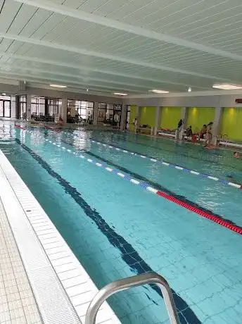 Photo de Hallenbad