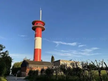 Photo de Badesteg Schausende Am Leuchtturm