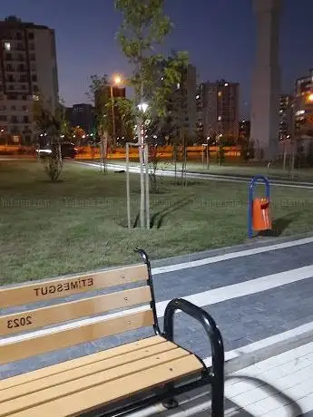 Photo de Çambayırı Parkı