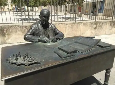 Photo de Estátua de Aquilino Ribeiro