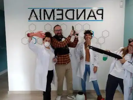 Photo de Quantum Escape Room