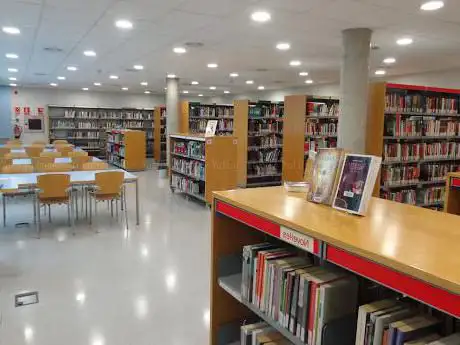 Photo de Biblioteca Pare Ignasi Casanovas Santpedor