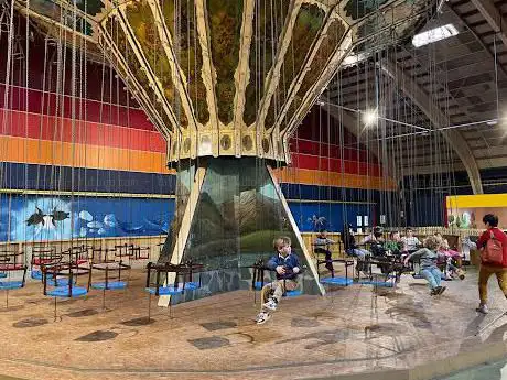 Photo de Bobo's Indoor speeltuin in Boudewijn Seapark