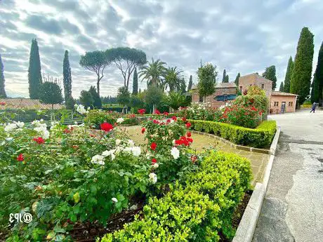 Photo de Catacombe de Saint - Calixte