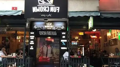 Photo de Fun Crown ''Play a Game'' - Kadıköy PlayStation Cafe