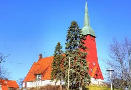 Photo de Pastorsexpeditionen i Älvsborg Församling
