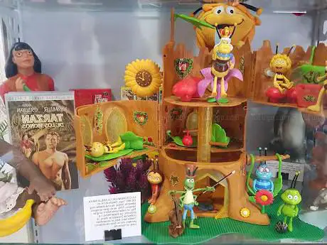 Photo de Museo Las Muñecas de Salyperla