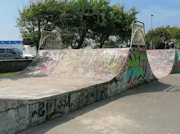 Photo de Skatepark Damgan