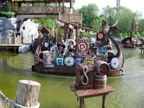 Photo de Tempête en Mer