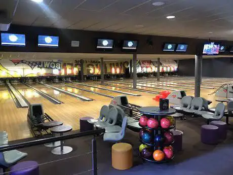 Photo de Bowling Central Park