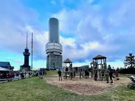 Photo de Spielplatz Feldberg