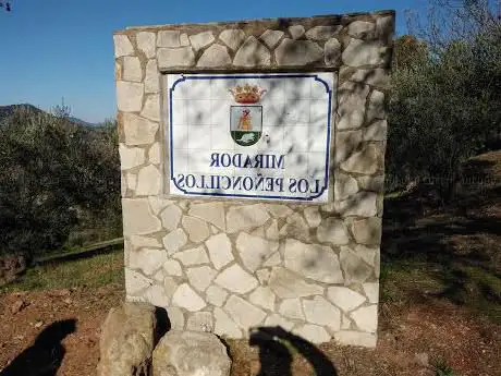 Photo de Mirador Los Peñoncillos