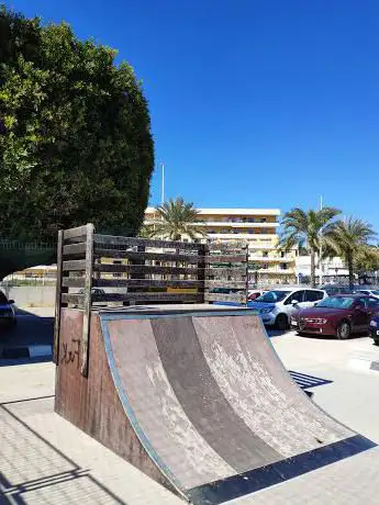 Photo de Skatepark Moraira