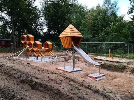 Photo de Waldspielplatz