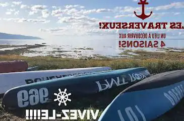 Photo de Les Traverseux - Espace Patrimoine Canot â Glace