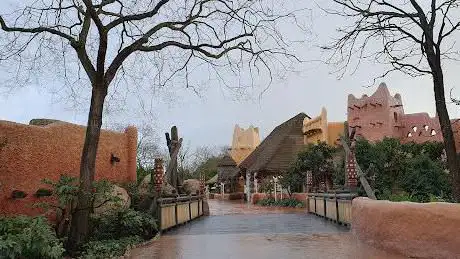 Photo de Le Passage Enchanté d'Aladdin