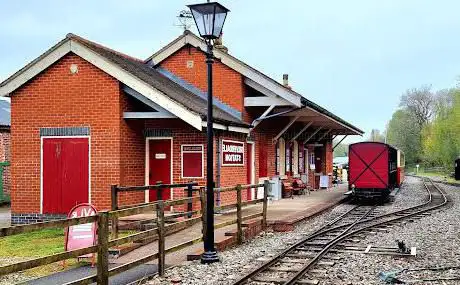 Photo de Apedale Valley Light Railway