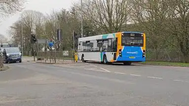 Photo de Cambridge Park & Ride