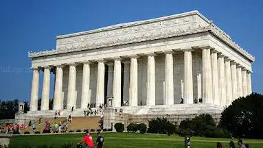 Photo de Lincoln Memorial Beach Volleyball Courts