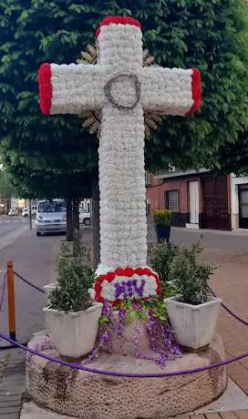 Photo de Ermita del Calvario