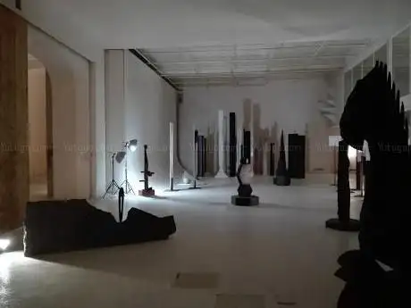 Photo de Xavier Corberó Center for Artistic Activities and Research