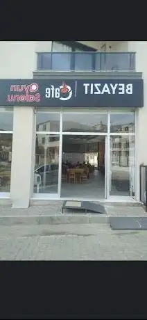 Photo de Beyazıt Cafe