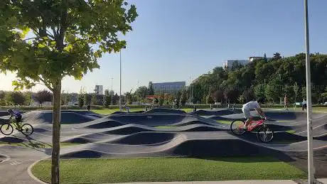 Photo de Pumptrack Pamplona