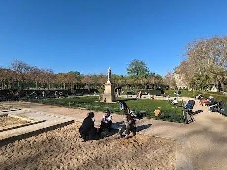 Photo of Roseraie du Luxembourg