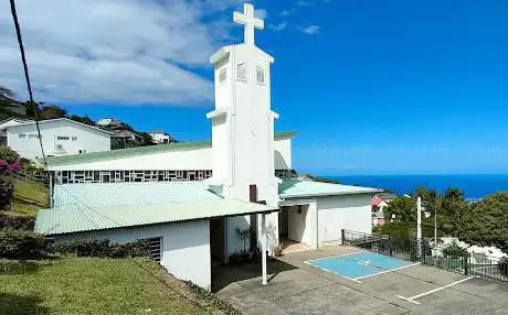 Photo de Eglise De La Ravine Sèche