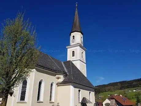 Photo de Pfarrkirche Oberwang