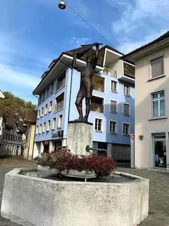 Photo de Fontaine de la Justice