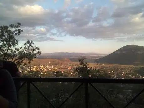 Photo de Hisarcik picnic area Kayseri