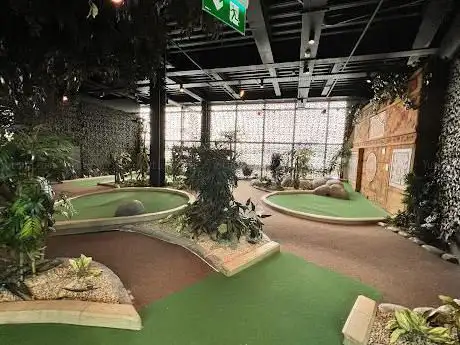 Rainforest Adventure Golf