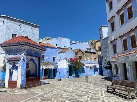 Photo de Place El Haouta