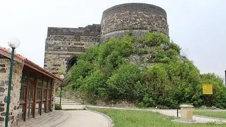 Photo de Harun Reşit Kalesi