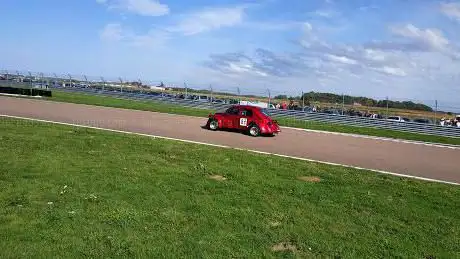 Photo de Circuits automobiles LFG