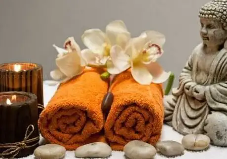 Photo de Max Masaj & Spa Salonu