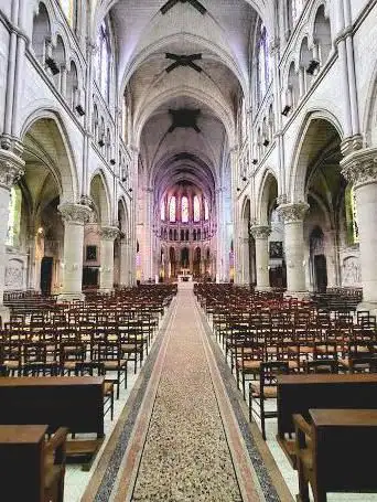 Photo de Paroisse Saint Paterne