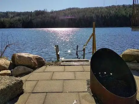 Photo de Långeds Allmänna Bastu