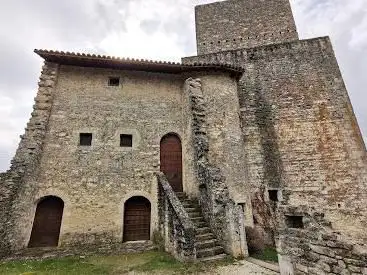 Photo de Château historique de XIIe au XVIChâteau