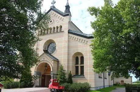Photo de Delsbo kyrka