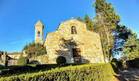Photo de Pieve di San Pietro a Sillano